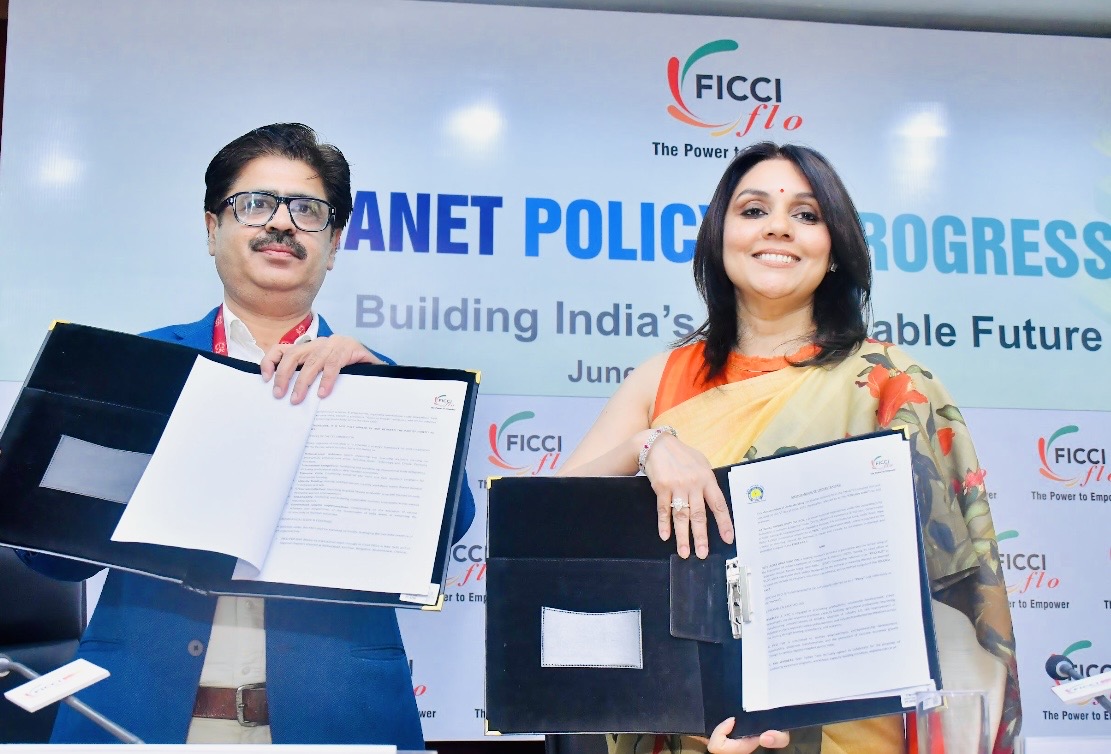 FICCI Ladies Organisation And NPC Take Waste To Wealth Work Into Women Led Communities