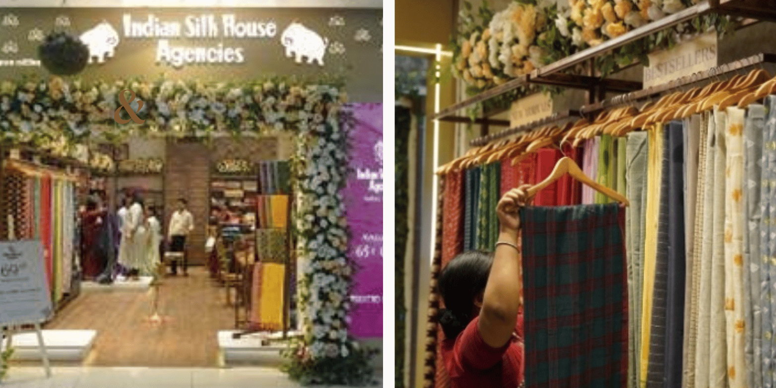 Indian Silk House Agencies turns Kanpur into its fifth Uttar Pradesh store