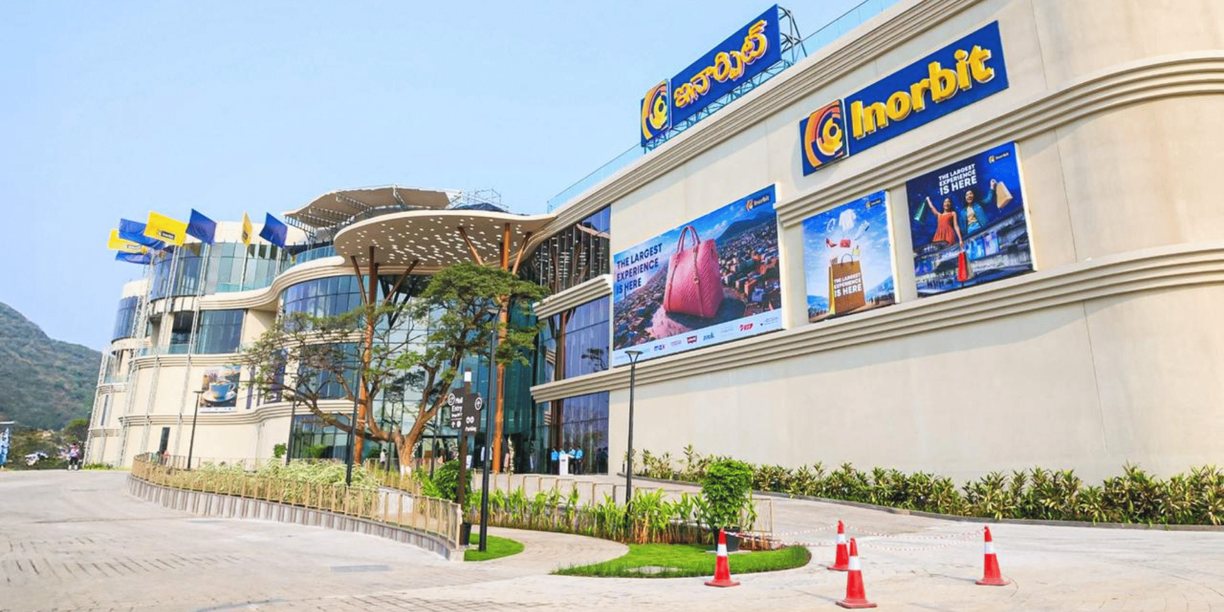 Inorbit Mall Visakhapatnam Gives East Coast Retail A 100 Brand Address