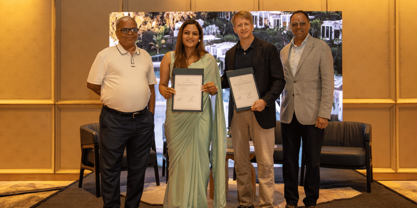 Jaipur Ajmer Highway Gets Sheraton Hotel as Manglam Group Plans ₹350 Crore Investment