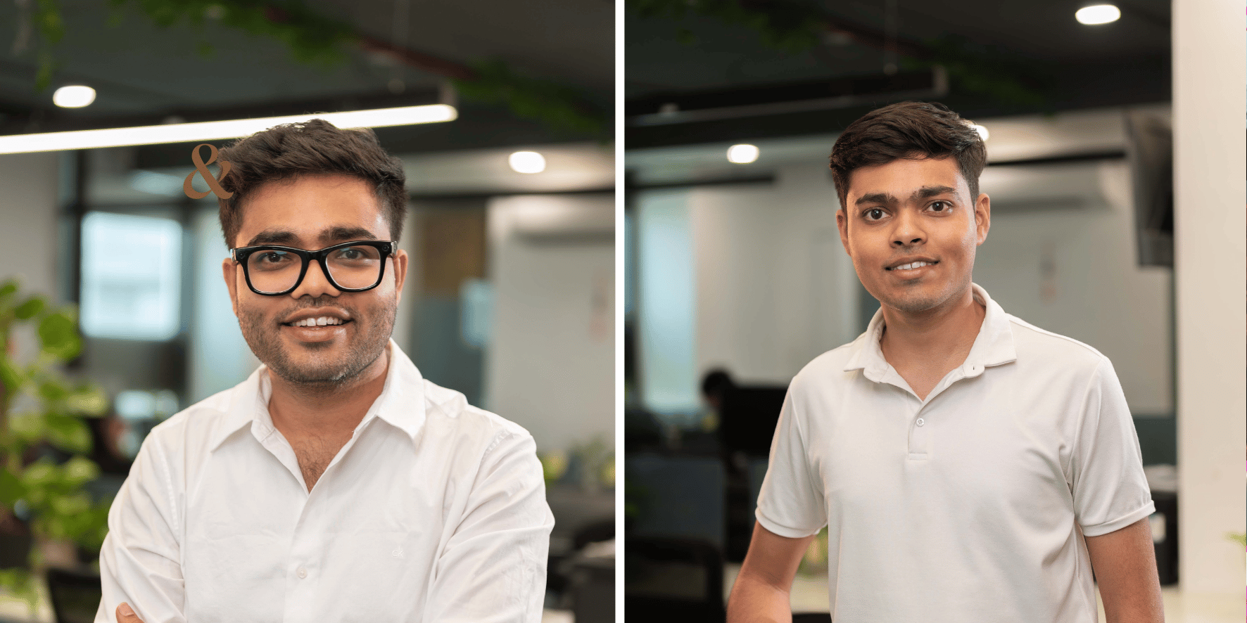 Kyari founders Agam Choudhary and Saksham Jain target ₹100 crore after crossing 10 lakh customers