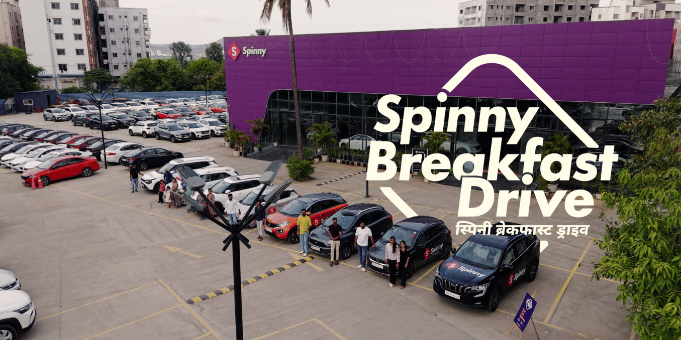 Lavasa Weekend Route Turns Spinny Breakfast Drive Into Pune Community Gathering