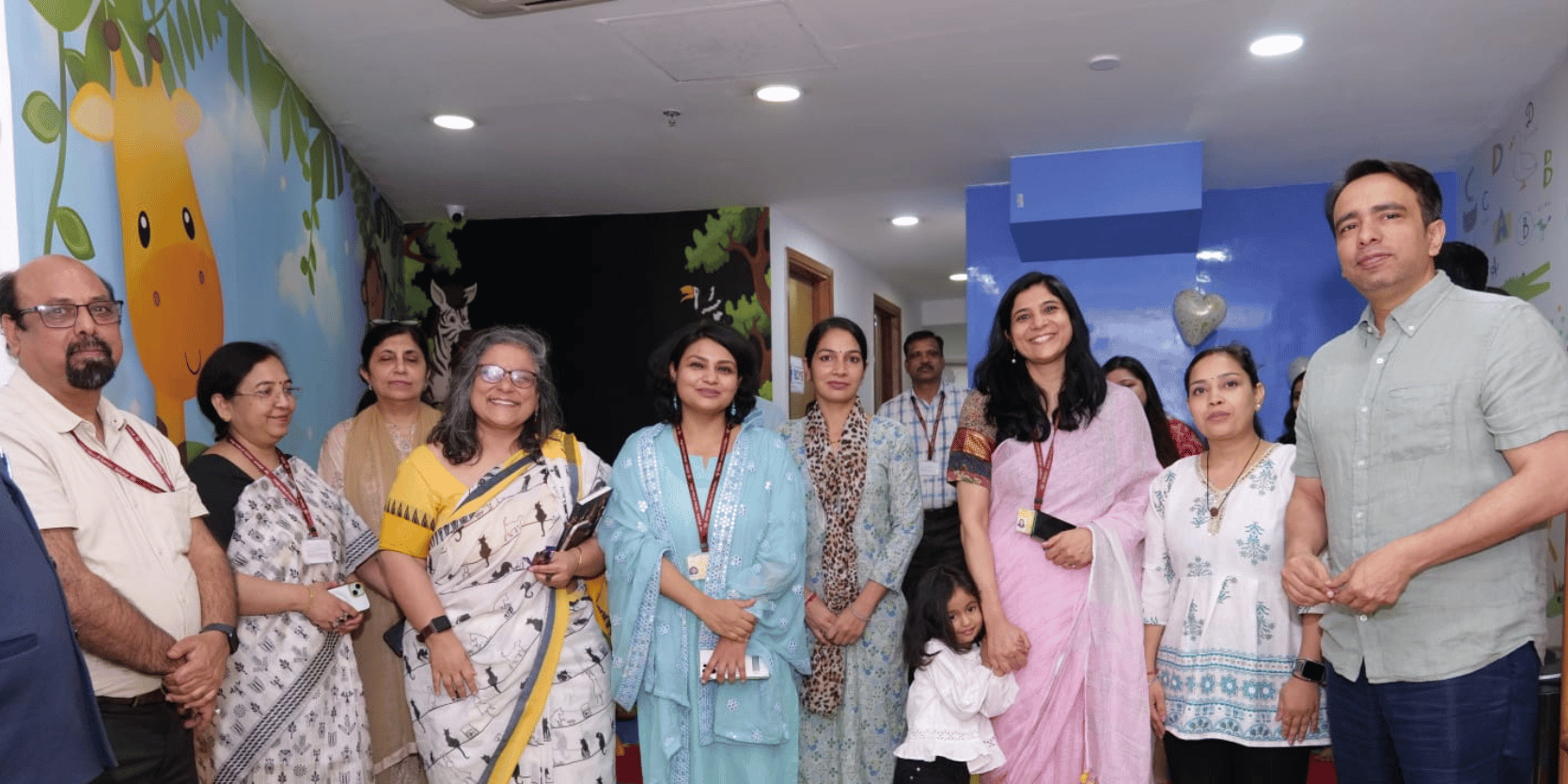 MSDE Gives Working Parents A Childcare Space Inside Kaushal Bhawan