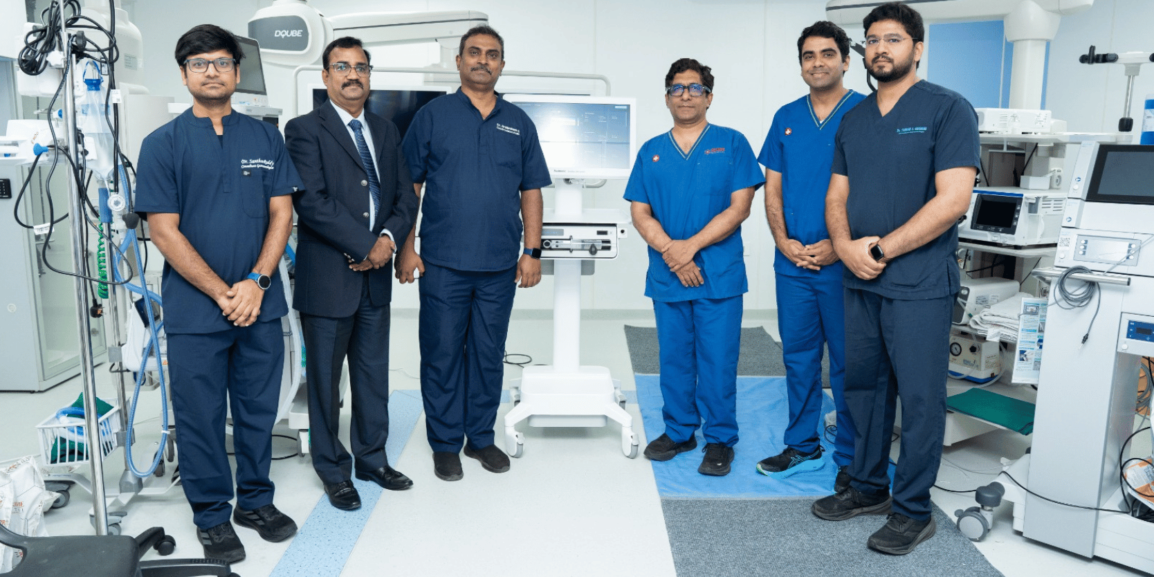 Esophageal Disorder Diagnosis Advances as SRM Prime Hospital Brings EndoFLIP to Tamil Nadu