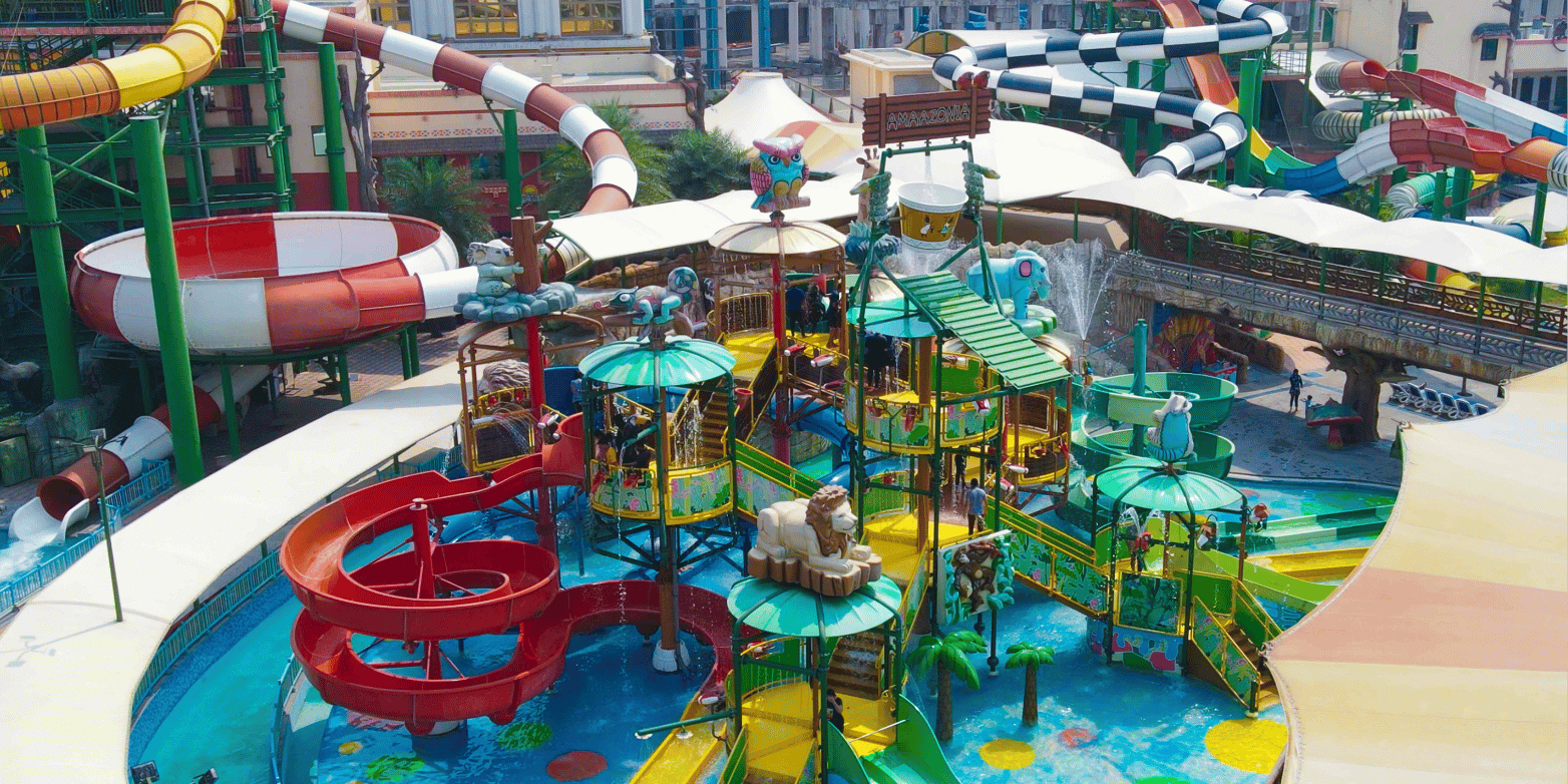 Shreya Malpani explains why Aqua Imagicaa is drawing Surat families this summer