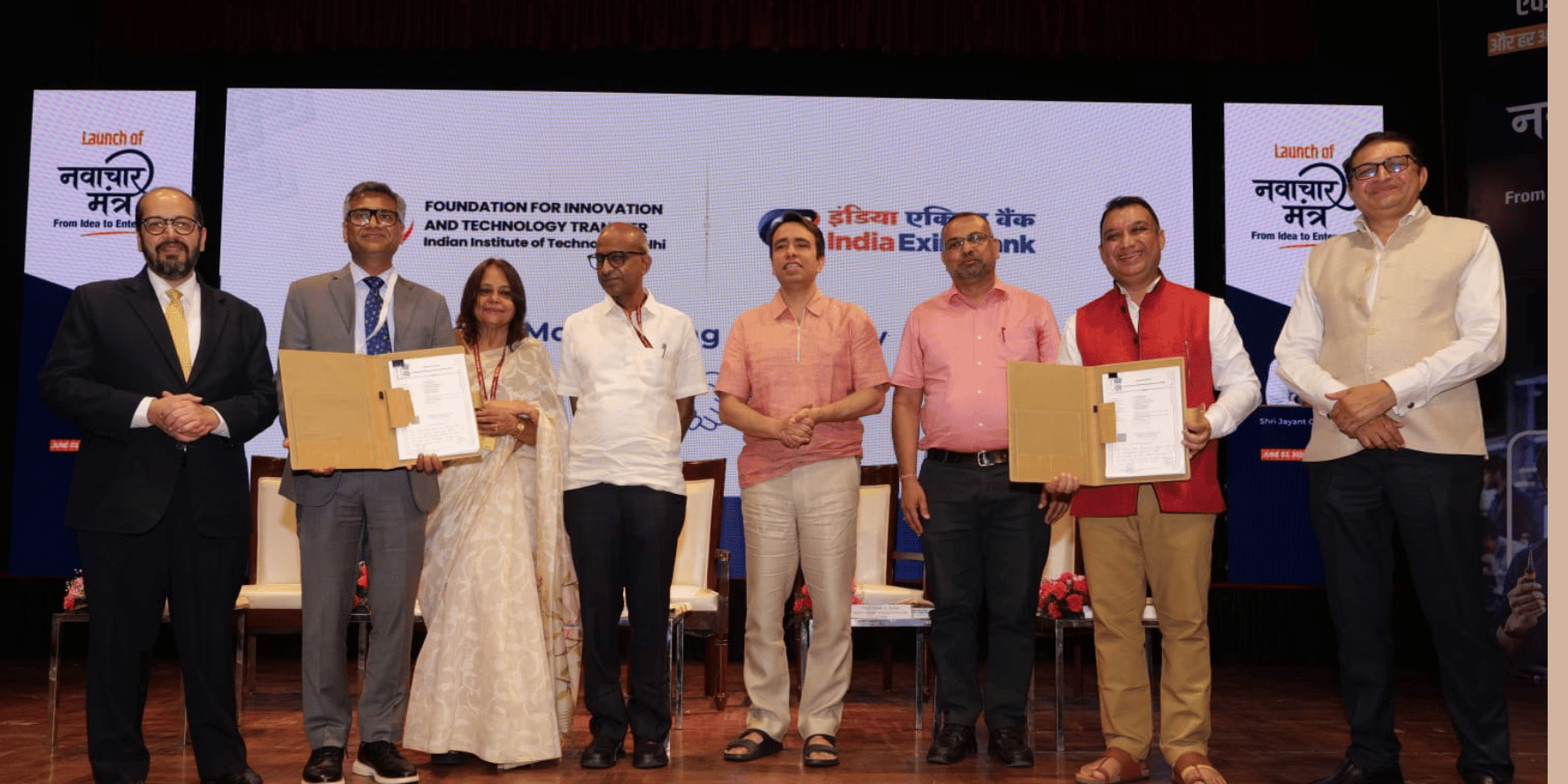 Shri Jayant Chaudhary launches MSDE’s Navachar Mantra for grassroots innovators