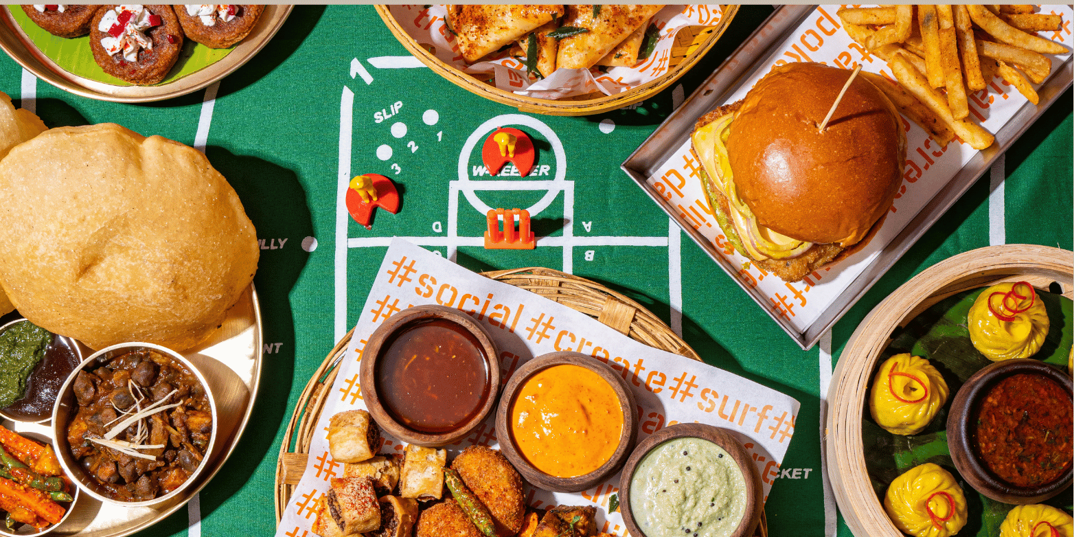 SOCIAL Reimagines Cricket Finale Nights With Food Screens And Fan Play