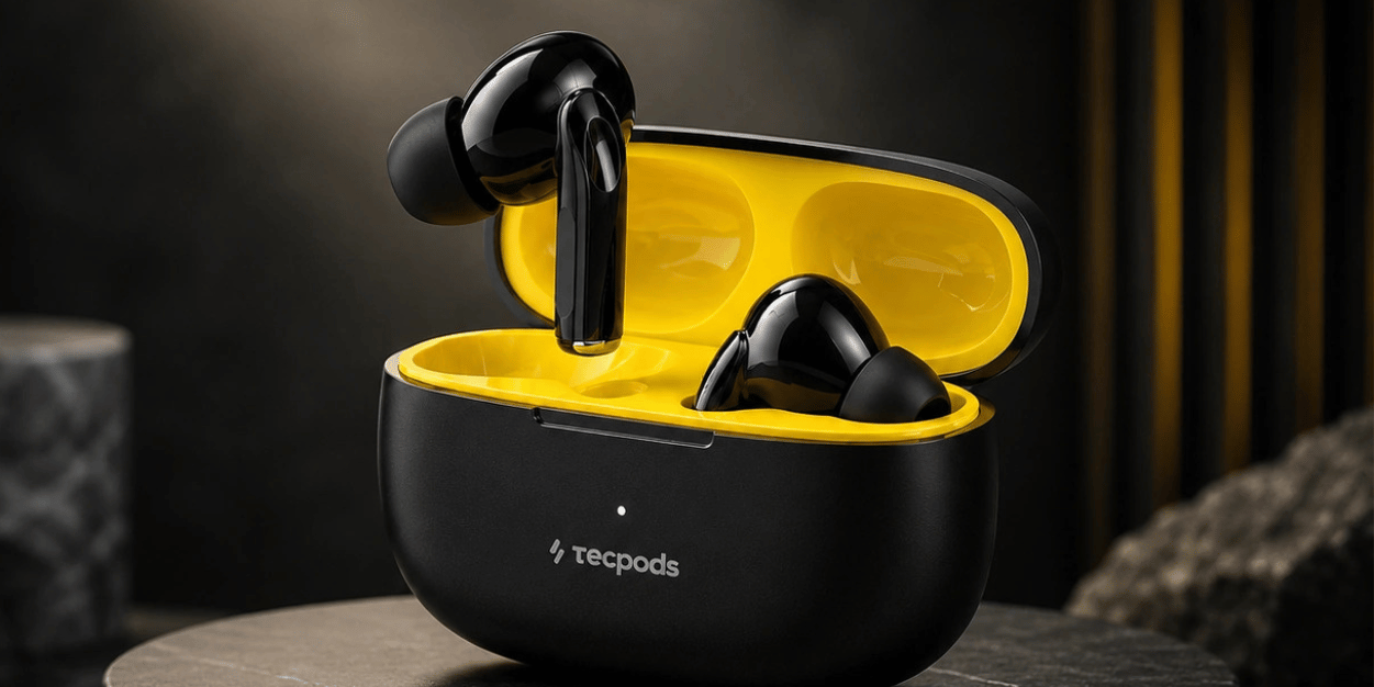 Puneet Gulati’s TECPODS launches F50 earbuds at ₹499 with 30 hour playtime