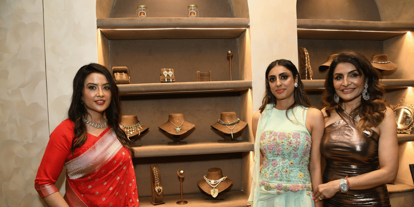 Tiara Dhody brings Treasures by Tiara and The Treasures Café to Cumballa Hill