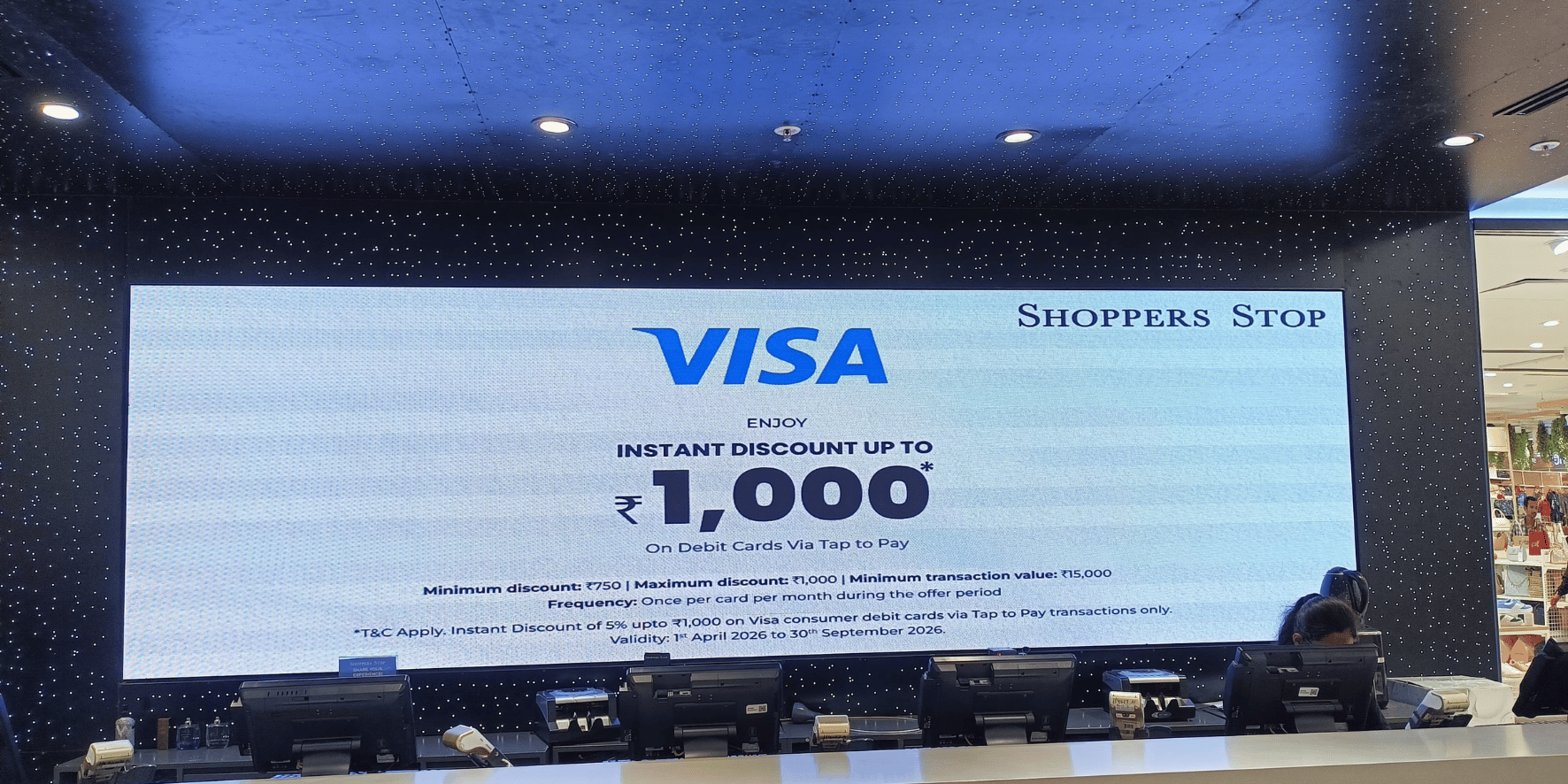 Visa and Ramakrishnan Gopalan bring wider everyday benefits to Platinum and Classic cards in India