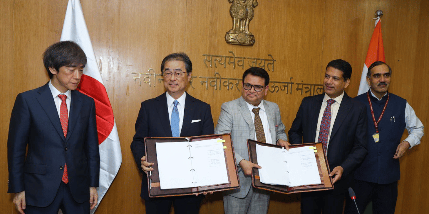 India Enters Global Green Marine Fuel Market as ACME Signs US$1 Billion Methanol Supply Agreement