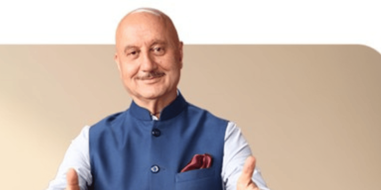 AGEasy and Anupam Kher Launch Campaign Championing Seniors' Independence