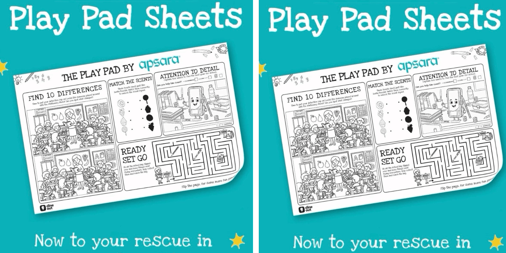 Restaurant Waiting Time Turns Creative as Apsara and Swiggy Dineout Launch PlayPad