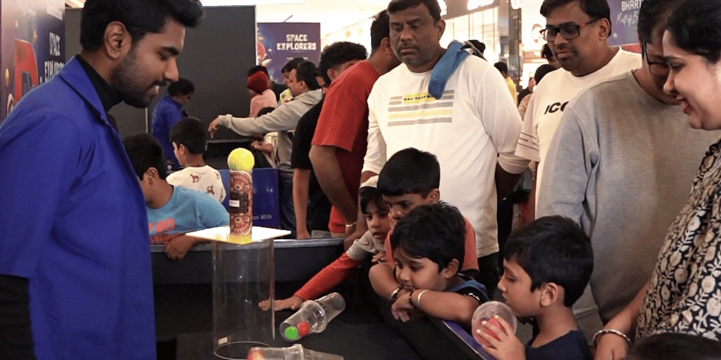 Bhartiya Mall of Bengaluru to Host Science Fest 2026 with Robotics and AI Experiences