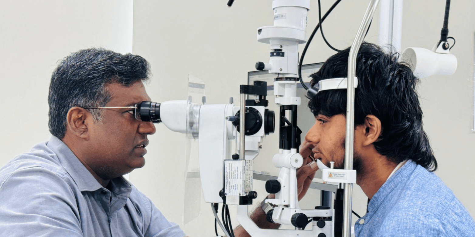 Diabetes Linked to Early Cataract Risk Among Indians in Their 40s and 50s