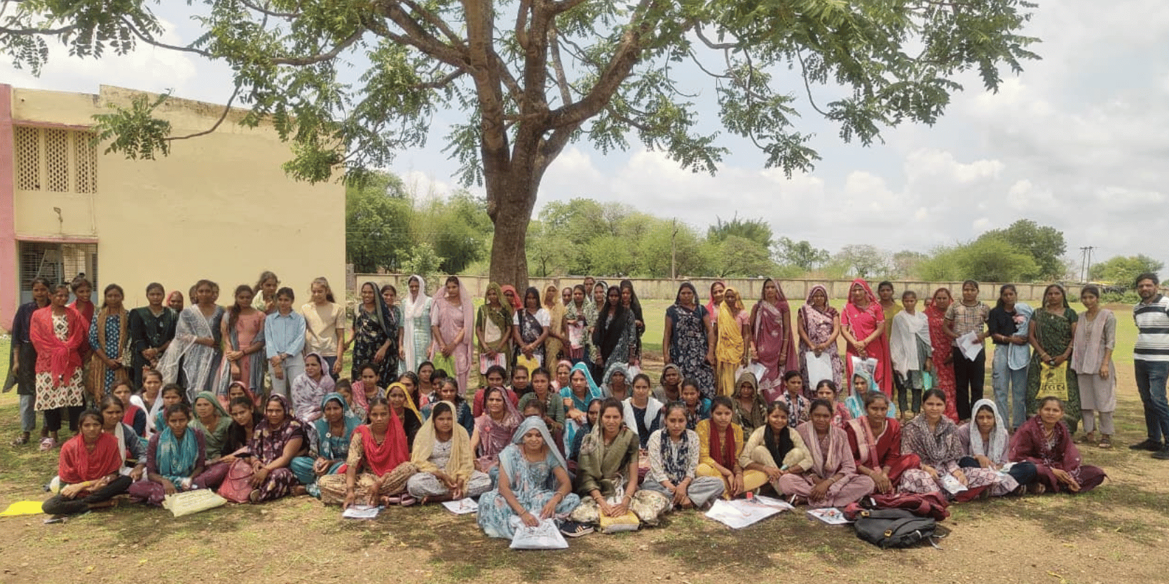 Educate Girls Helps 2,654 Rural Learners Return to School for MP Class 10 Board Exams