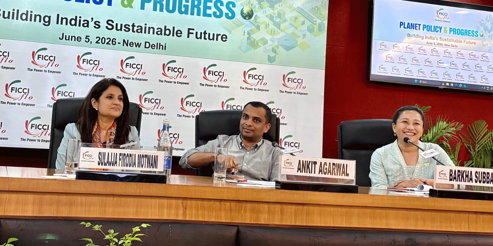 Waste to Wealth Drive by FLO Brings Circular Economy Focus to Chapters Across India