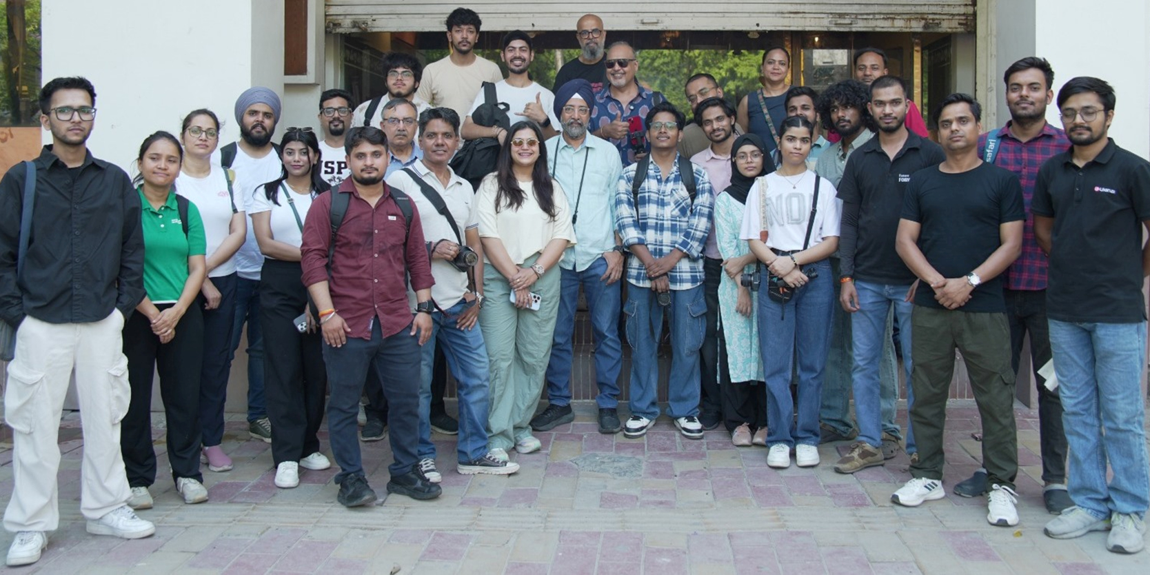 Hiffin Brings Creators Together Through Community Photography Walk in Delhi