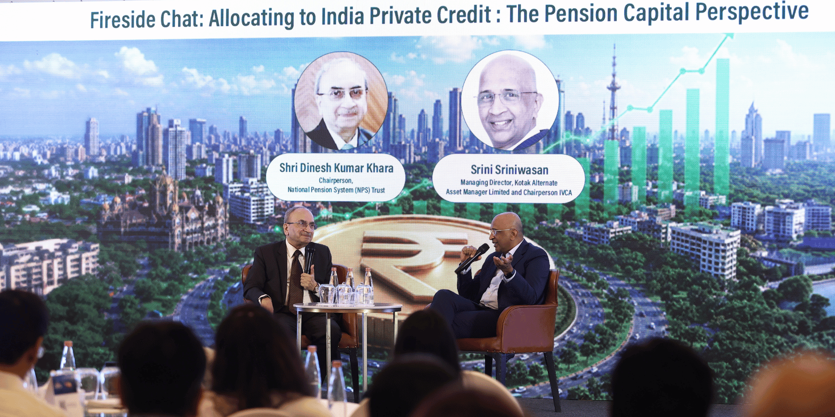 Industry Leaders Discuss the Future of India's Private Credit Market at IVCA Private Credit Summit 2026