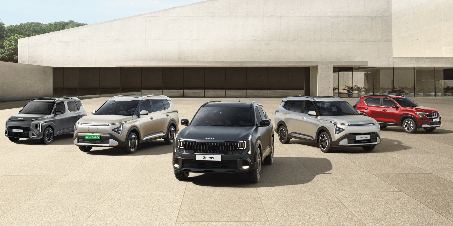 June Sales Record Puts Kia India at 24,552 Units, H1 Dispatches Reach 1,63,749