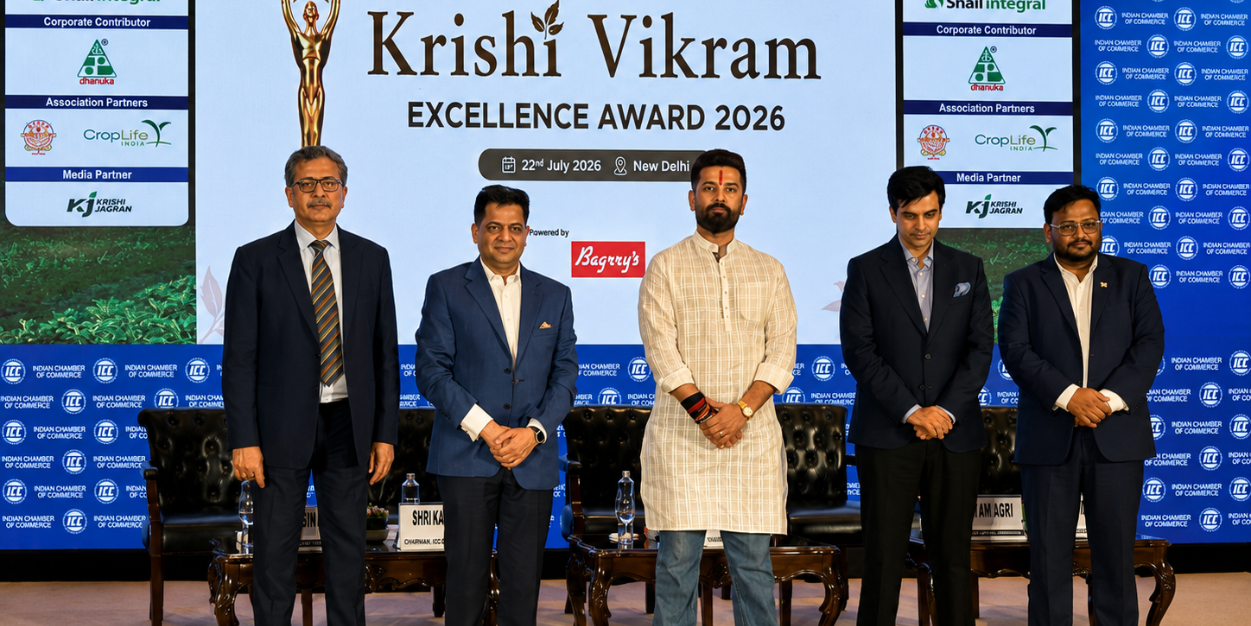 Food processing and value addition take centre stage at ICC's Krishi Vikram 2026