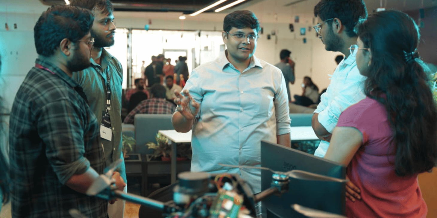 Student built AI construction platform secures industry backing at NIAT's TakeOver 2026