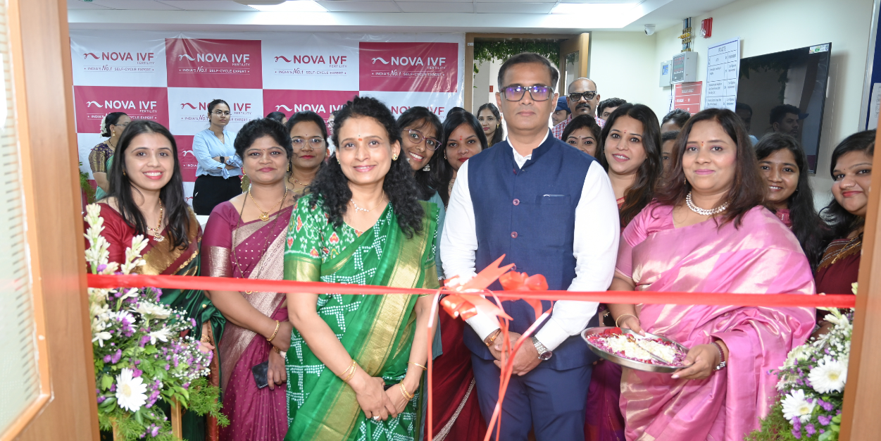 Nova IVF Opens Advanced Embryology Laboratory at Pune Centre