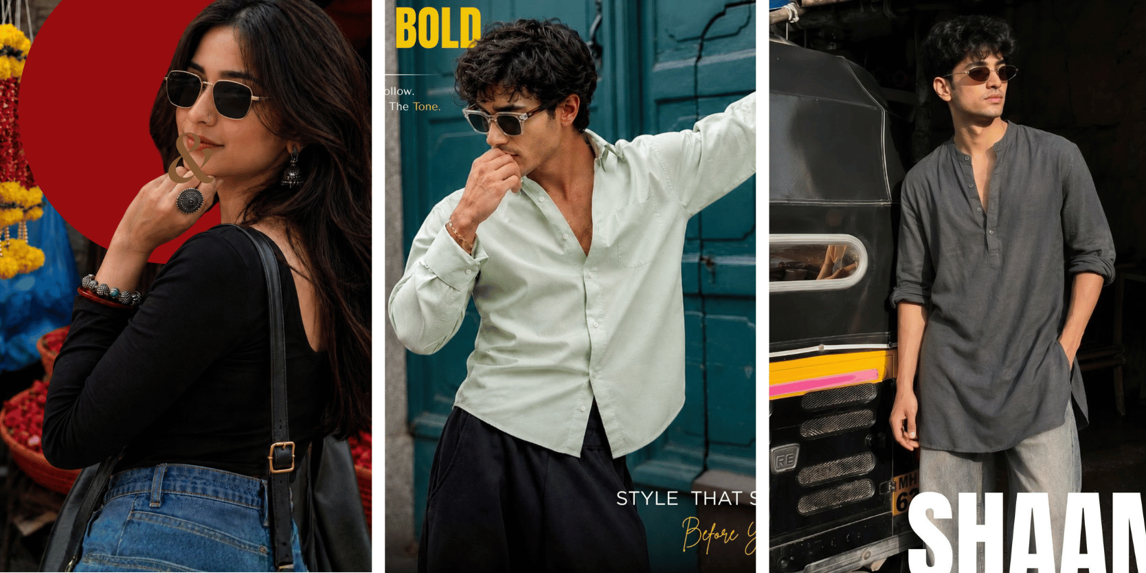 QUE Universe Launches 'Romanticising Indian Everyday' Campaign Inspired by 90s Nostalgia