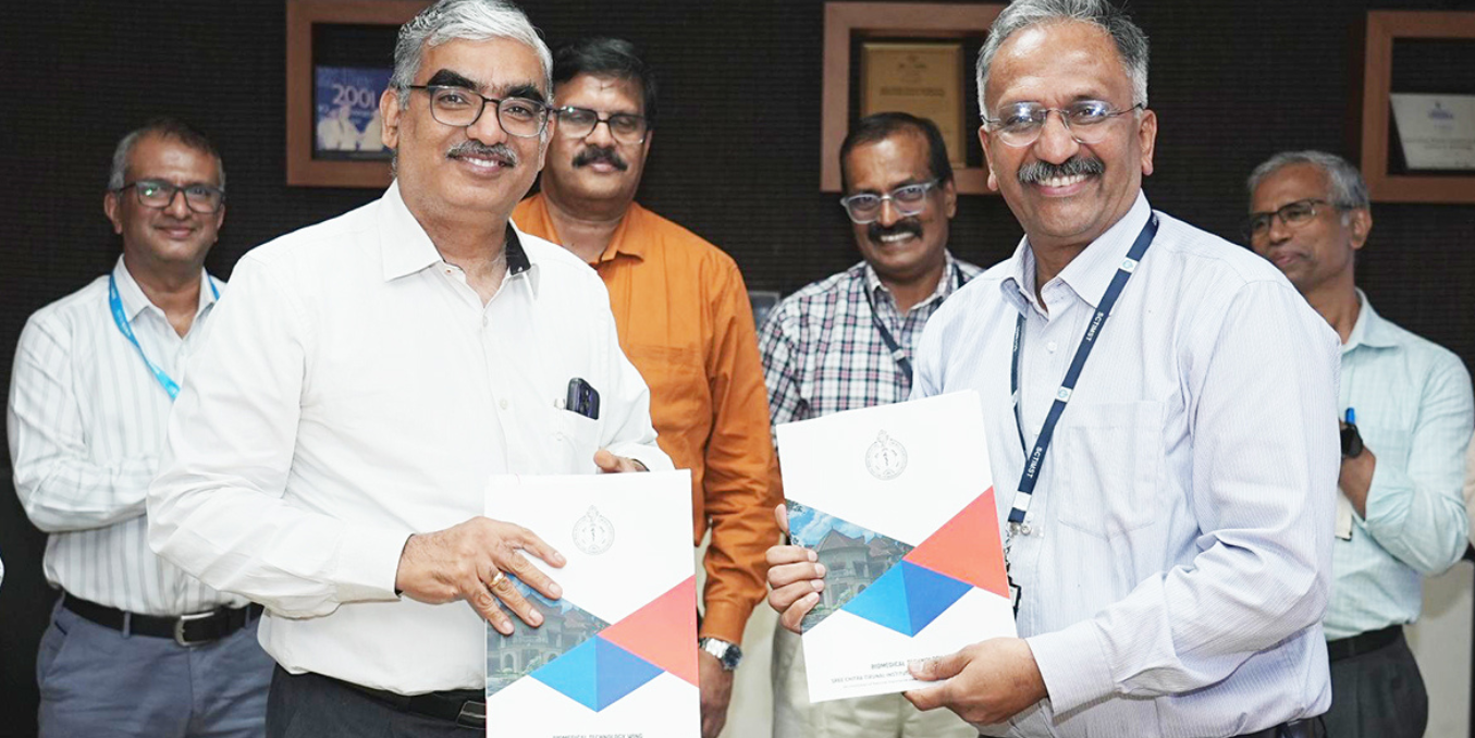 SCTIMST and Tata Elxsi Partner to Advance Healthcare Technology Development