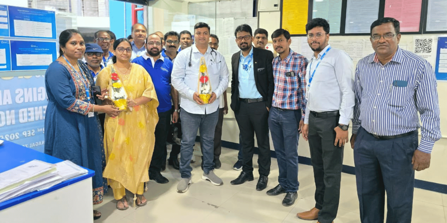 Preventive healthcare drive by Star Health reaches nearly 5,000 people across Andhra Pradesh and Telangana