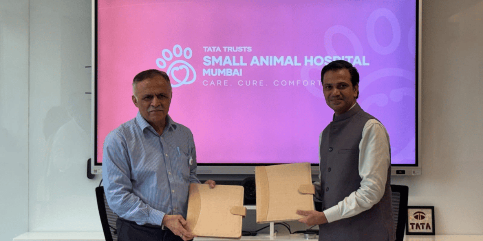 Tata Chemicals and Small Animal Hospital Mumbai Partner to Advance Pet Nutrition Research