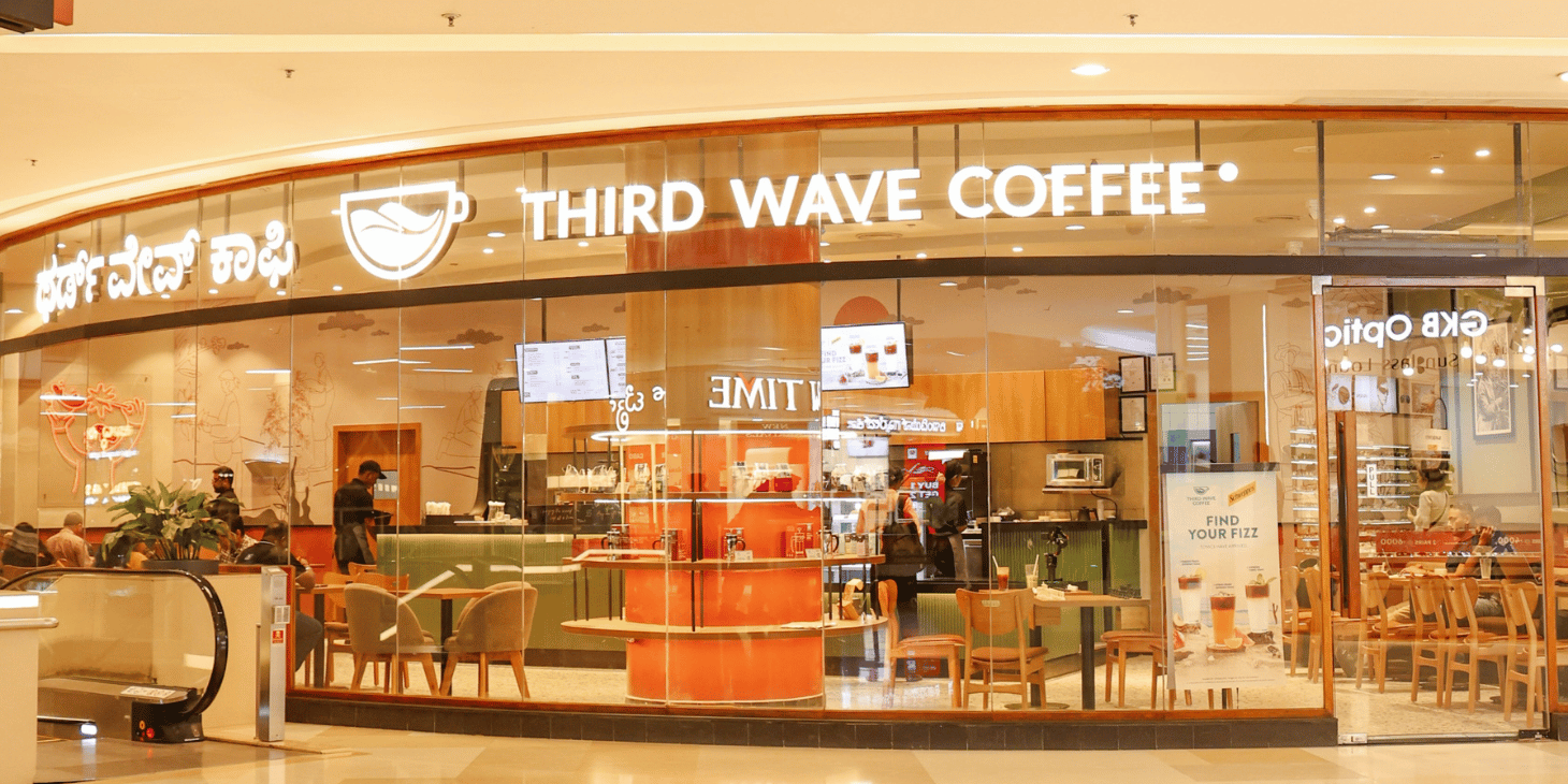 Third Wave Coffee opens new café at The Galleria Mall in Bengaluru