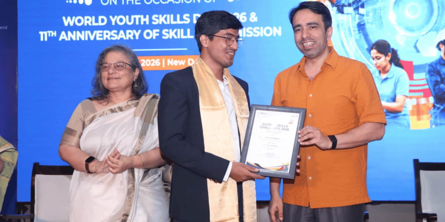 New skilling initiatives unveiled as India marks World Youth Skills Day 2026