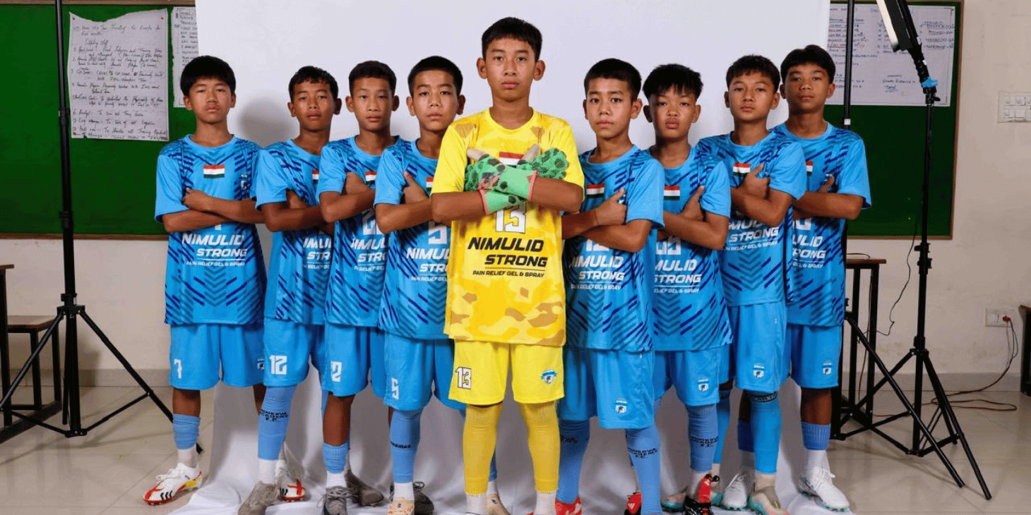 Youth football receives a boost as Mankind Pharma backs Minerva Academy