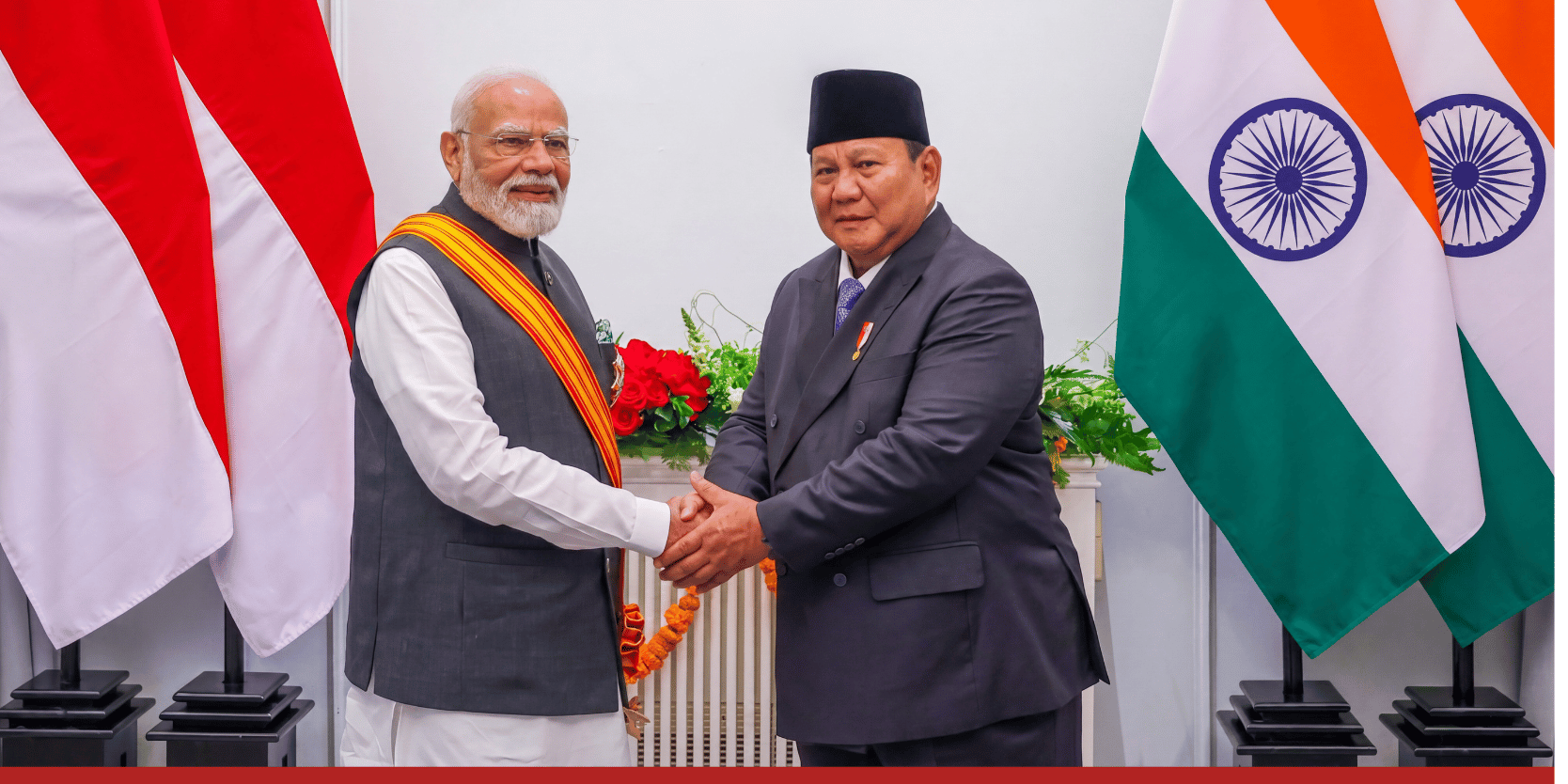 Prime Minister Narendra Modi Announces IIM Bangalore Campus in Indonesia