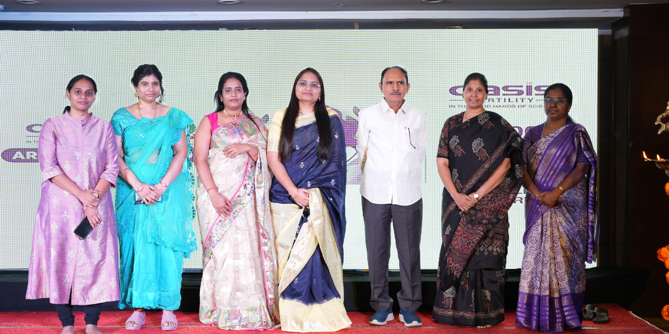 Over 160 Doctors Discuss Reproductive Medicine at ART Conclave in Khammam