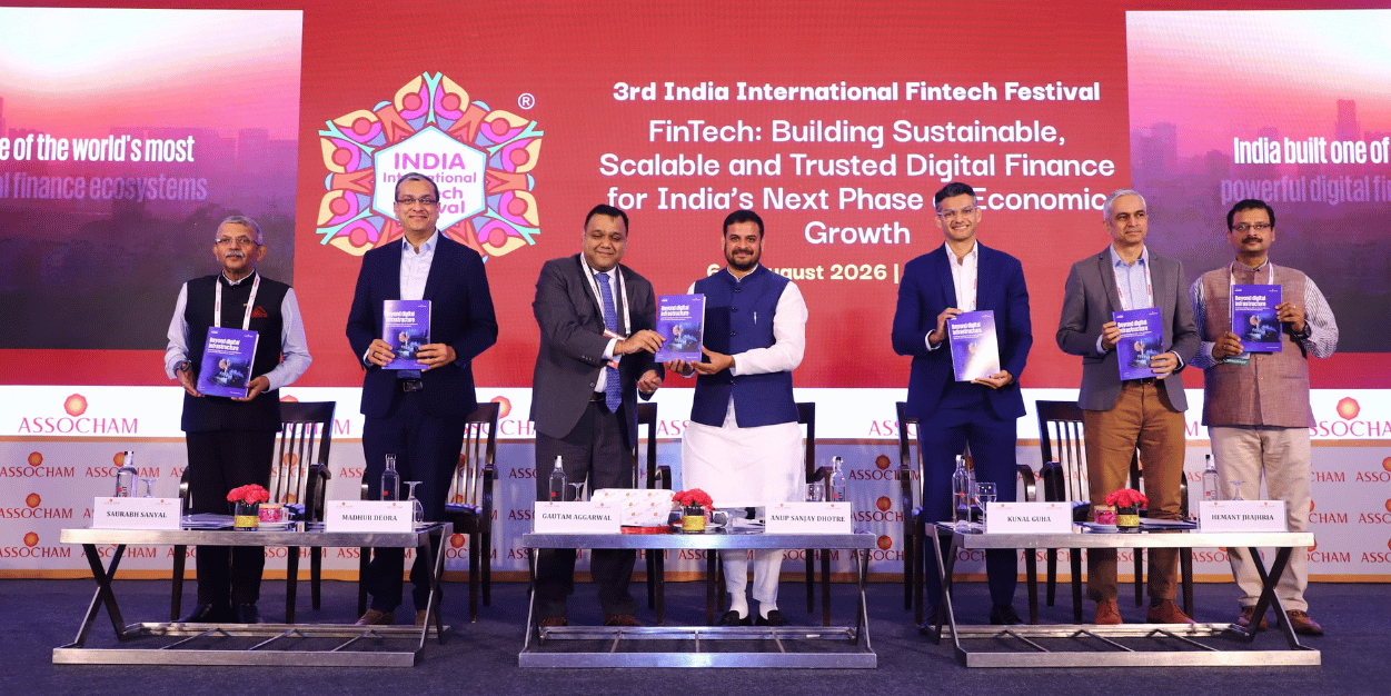 India’s FinTech Growth Story Turns to AI, Trust and Profitability at ASSOCHAM Festival