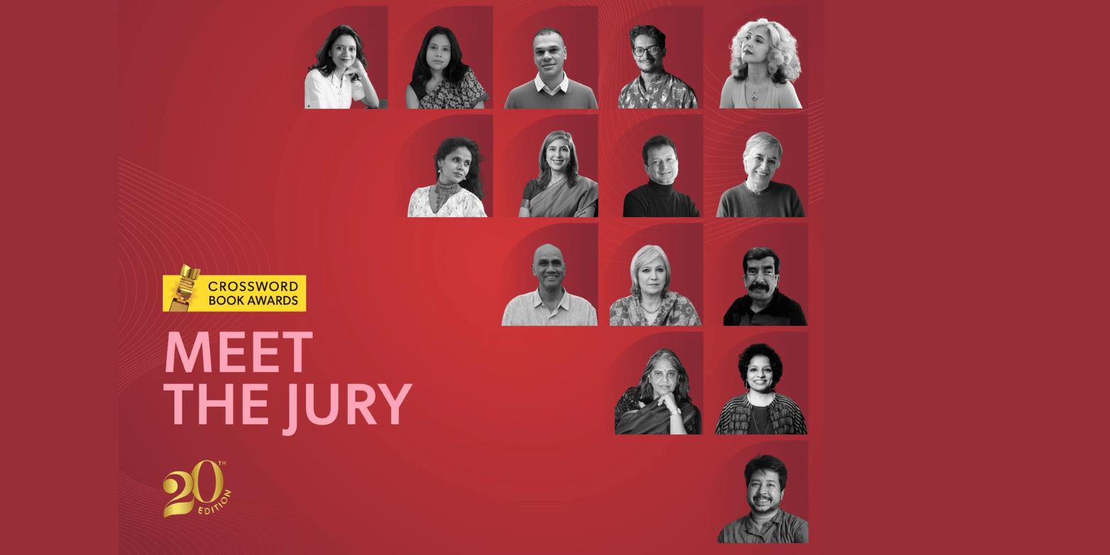 wo Decades of Literary Excellence: Crossword Book Awards Unveils Jury for Landmark 20th Edition