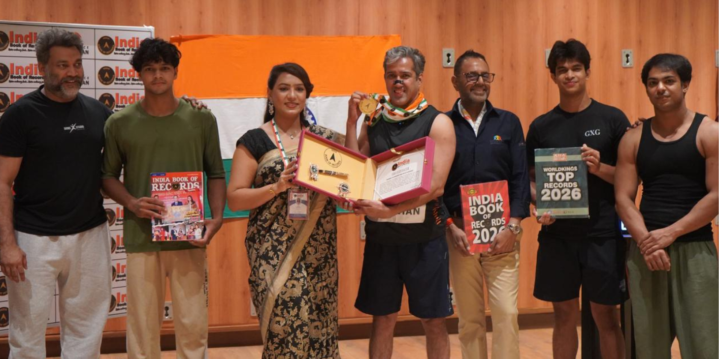 FitFortyIndia Campaign Puts Preventive Health for Men Over 40 in Focus