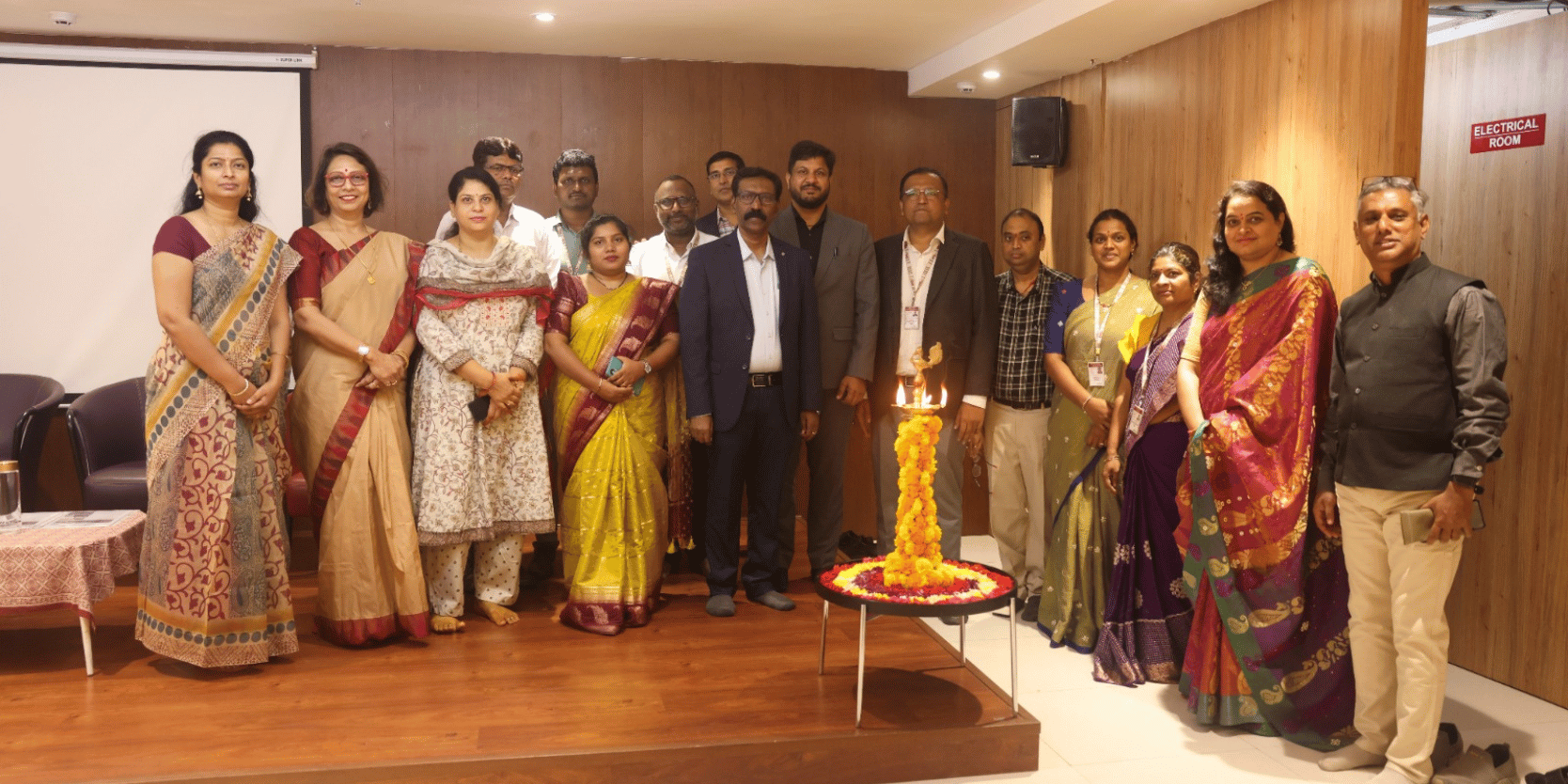 Artificial Intelligence Takes Centre Stage as KLH Hosts AICTE ATAL Faculty Development Programme