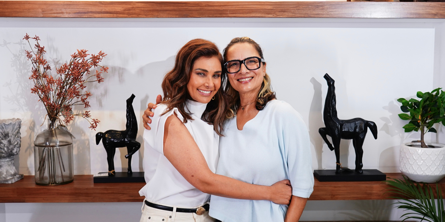 Lisa Ray Opens Up Conversations on Women’s Midlife Health with New Podcast Is It Hot in Here!