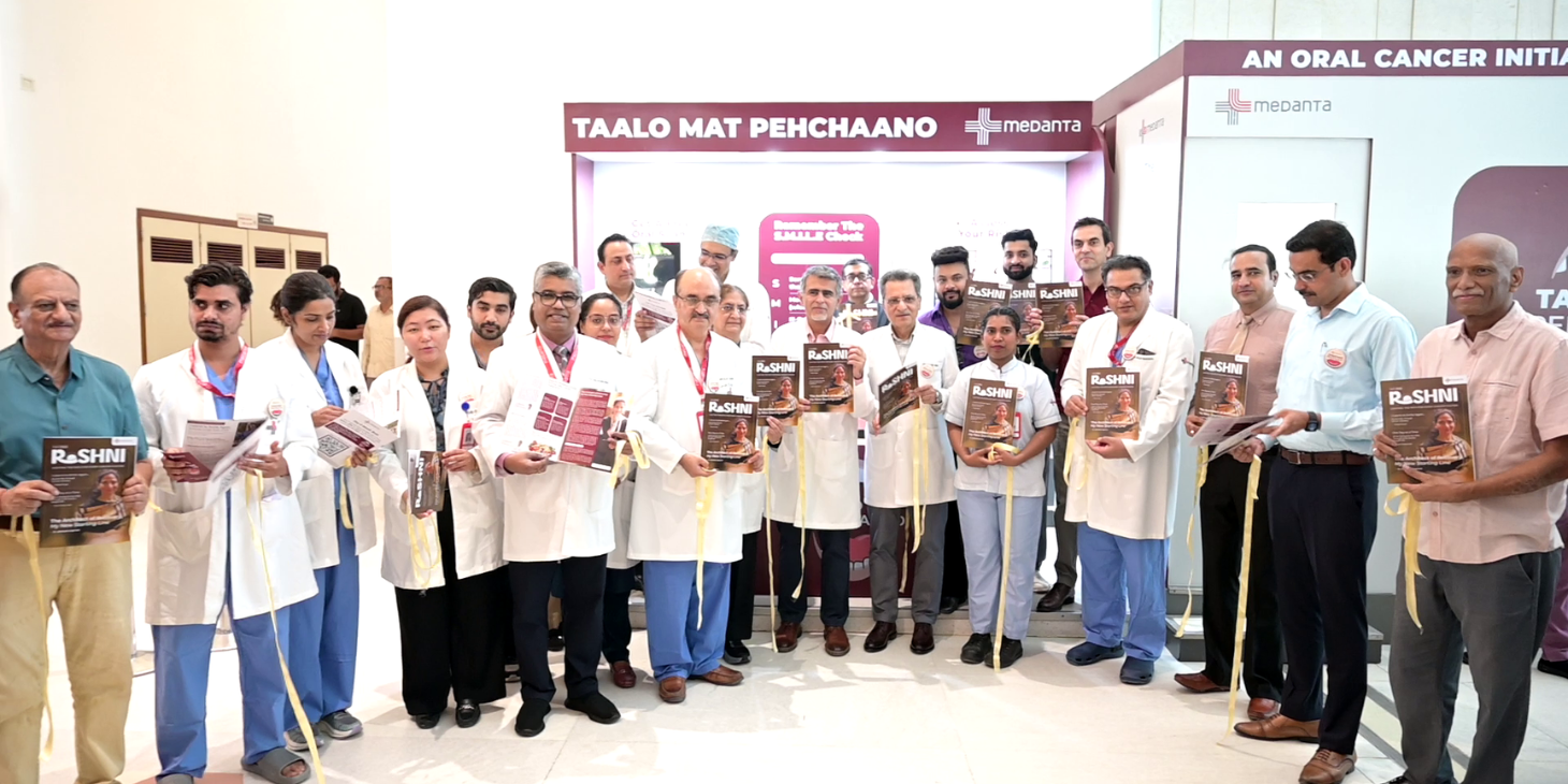 Taalo Mat Pehchaano Campaign Highlights Early Oral Cancer Warning Signs in India