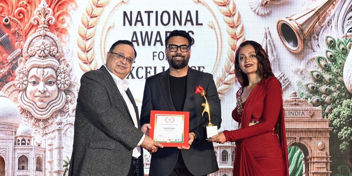 Two Decades in Hospitality Bring National Recognition for Ramee Group’s Saurab Gahoi