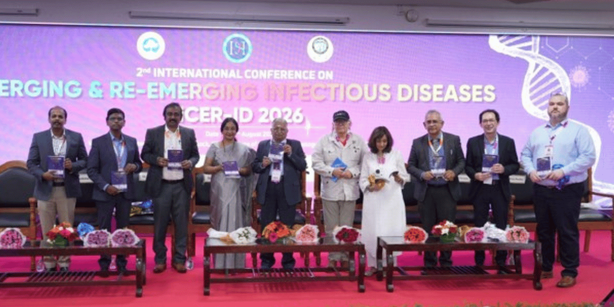 400 Experts Examine Pandemic Preparedness at SRM Medical College iCER-ID 2026