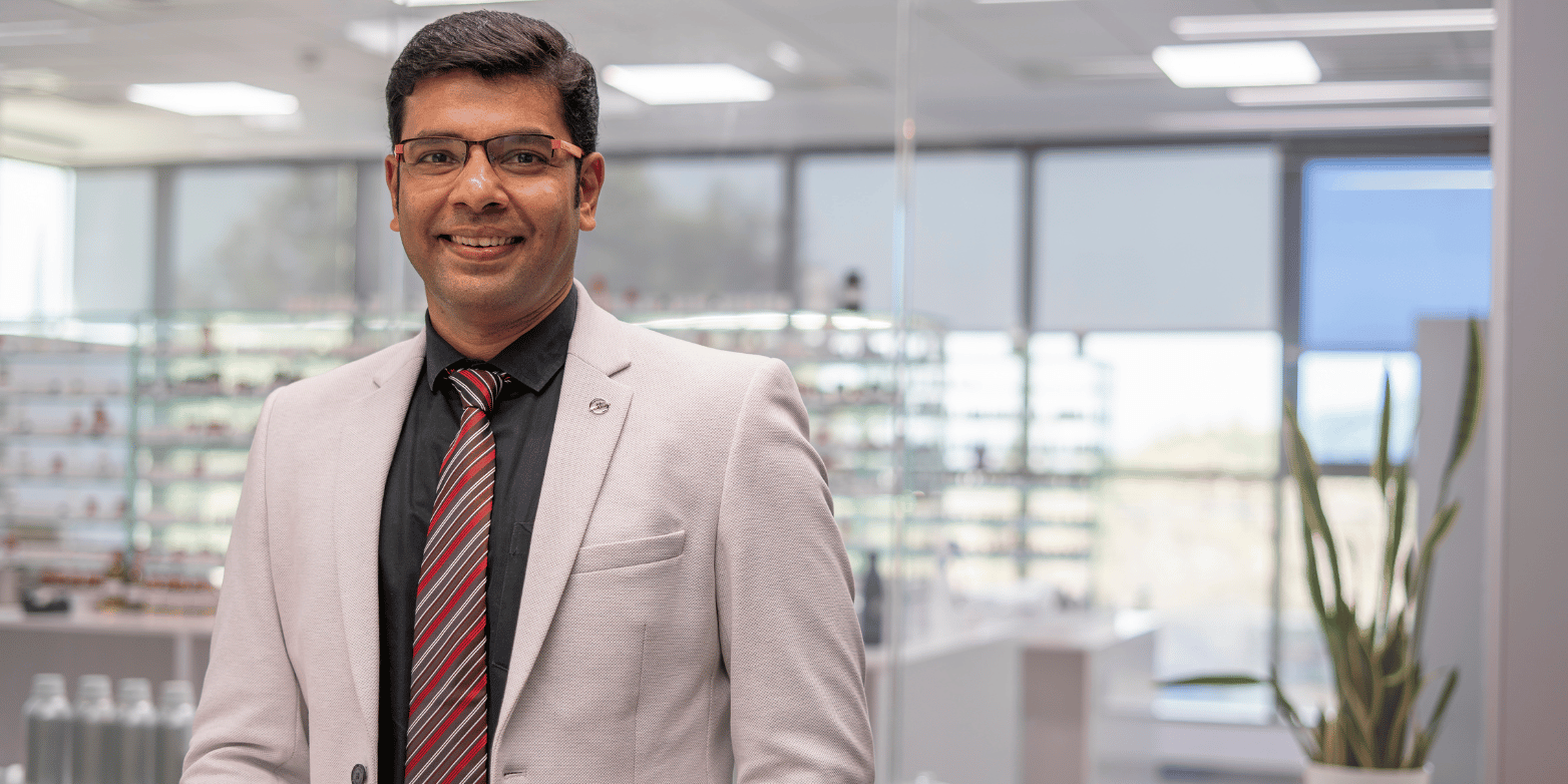 Leadership Move Signals Eurofragance's Next Growth Phase in India as Shekhar Srinivasan Takes Charge