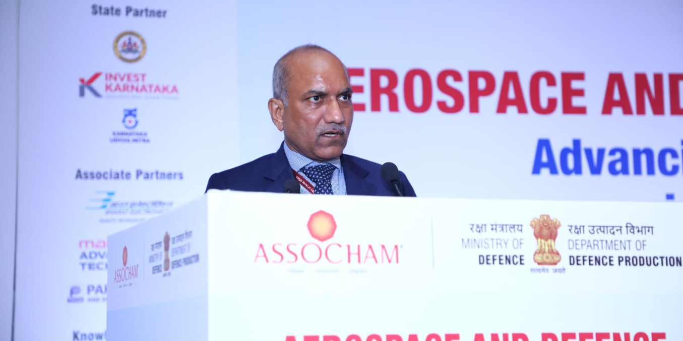 Defence Production Hits ₹1.78 Lakh Crore as Shri Sanjeev Kumar Calls for Greater Focus on Indigenous Design