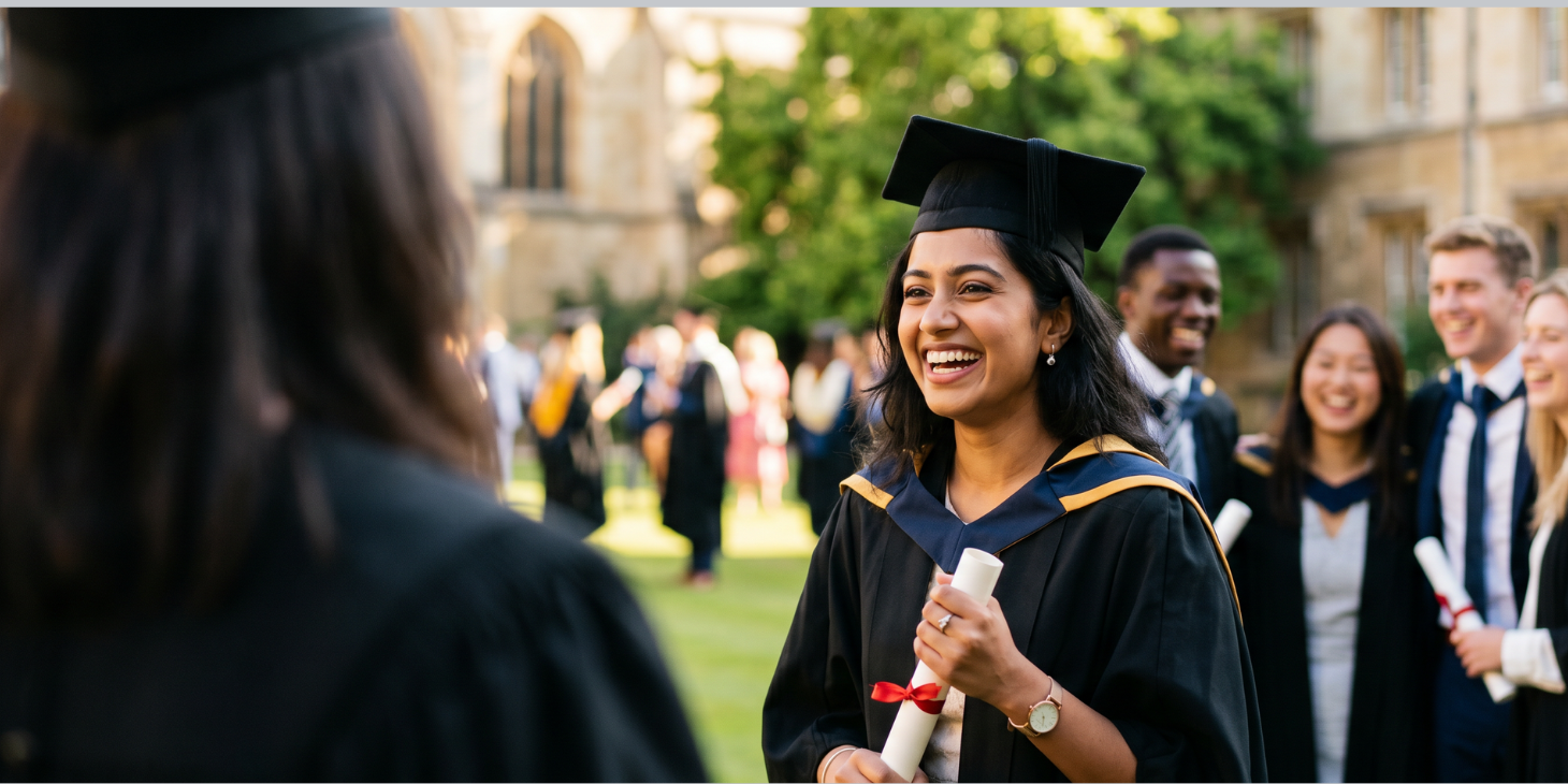 ₹125 Crore in Scholarships Secured by StudyIn Students Across Seven Global Education Destinations