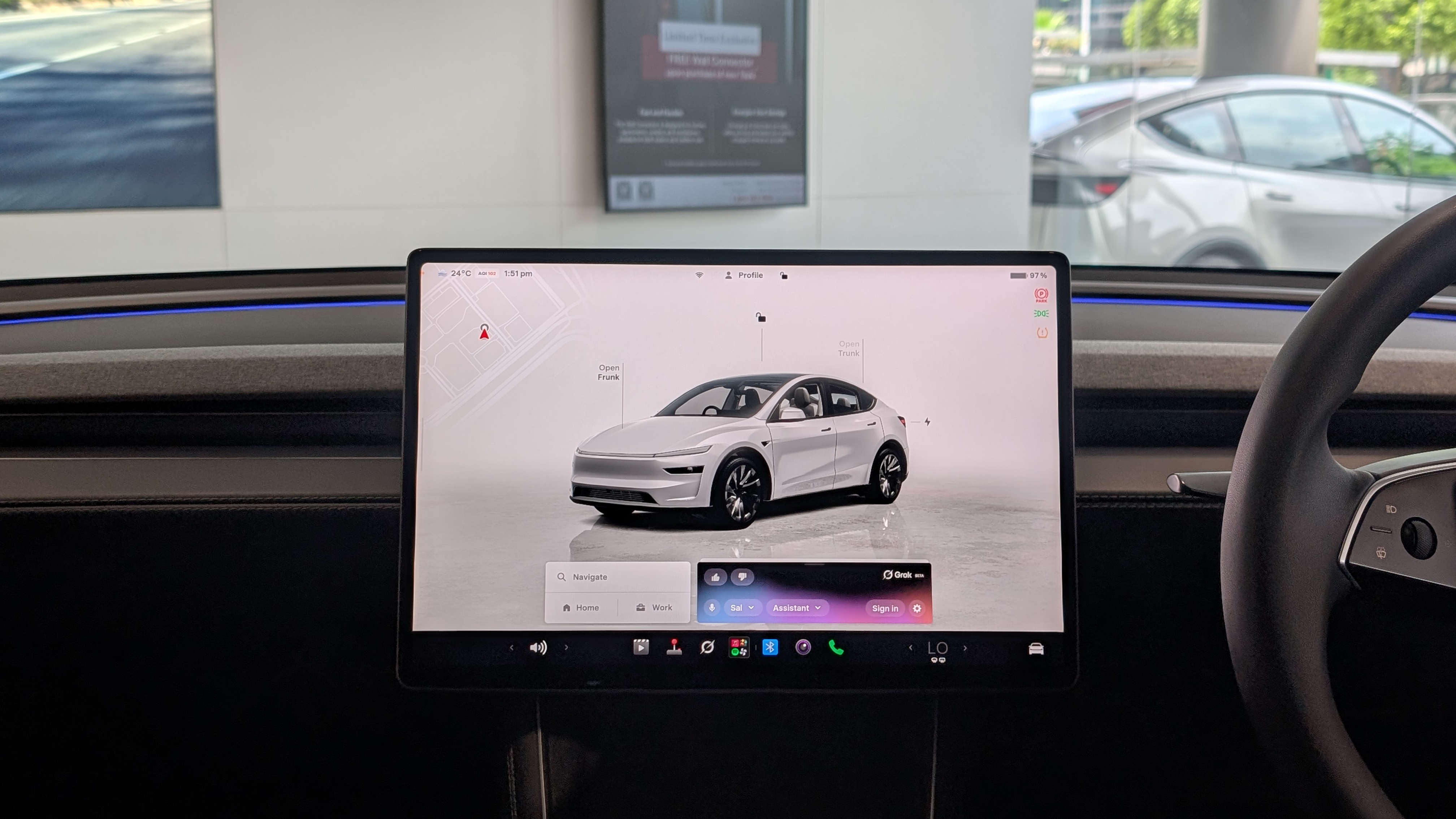 AI Powered Driving Experience Expands in India as Tesla Opens Test Drives for 2026 Model Y Premium