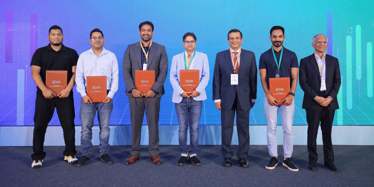 From 1,500 Startups, S4S Technologies Wins TVS Capital Funds C.K. Prahalad Award