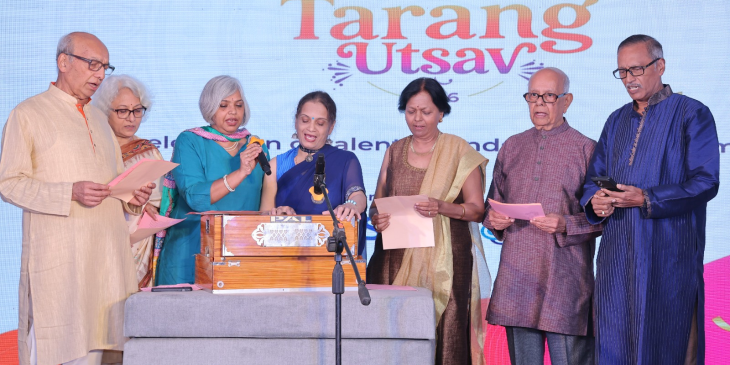 Over 2,700 Seniors Join Tarang Utsav 2026 Across Five South Indian Cities
